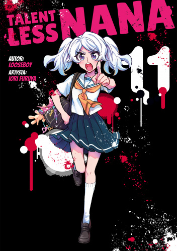 Talentless Nana: Tom 11
