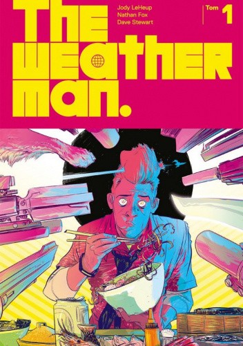 The Weatherman, tom 1