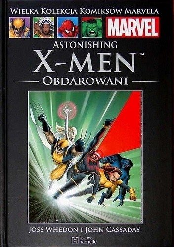 Astonishing X-Men: Obdarowani