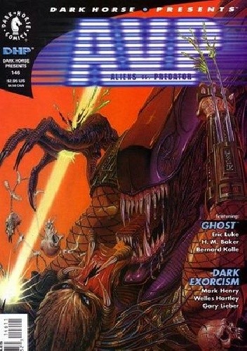 Aliens vs. Predator: The Web
