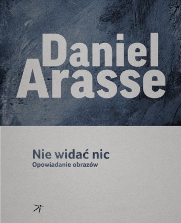 Nie widać nic. Opowiadanie obrazów