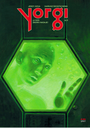 Yorgi cz.5: JJ Ozzi znowu nadaje!