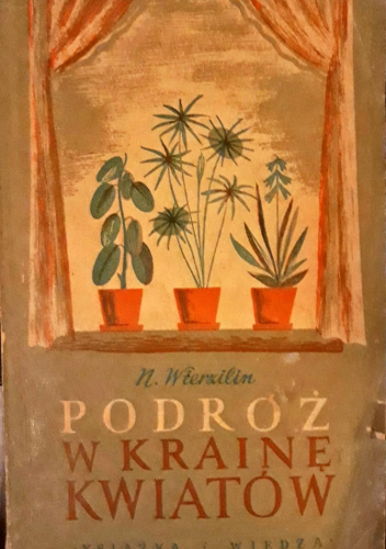 Podróż w krainę kwiatów