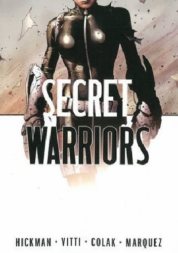 Secret Warriors: The Complete Collection vol 2