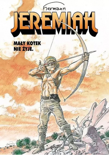 Jeremiah #29: Mały kotek nie żyje