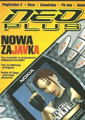 Neo Plus #055 - 07/2003