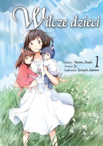 Wilcze dzieci 1