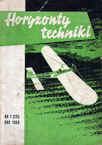 Horyzonty Techniki, nr 7/1959