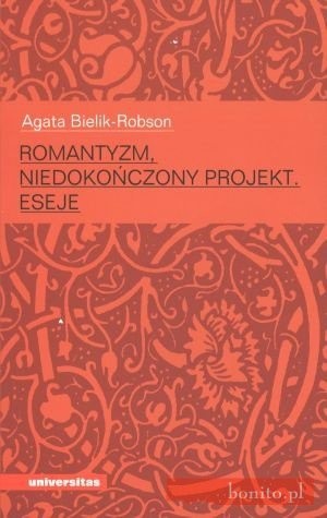 Romantyzm, niedokończony projekt. Eseje