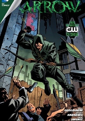 Arrow #7. Boys Night