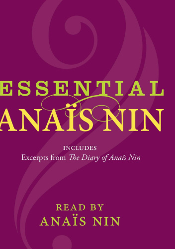 Essential Anais Nin