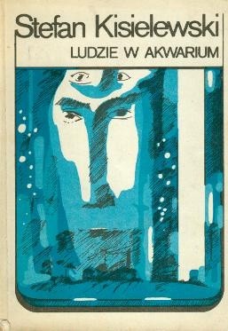 Ludzie w akwarium