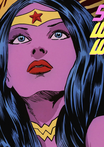 Sensation Comics Featuring Wonder Woman #26