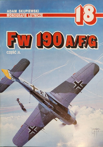 Fw 190 A/F/G, część II