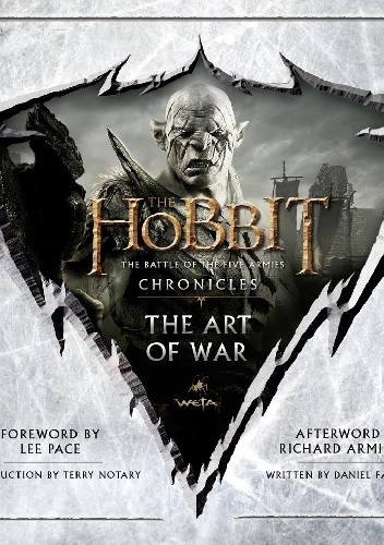 The Hobbit. The Battle of the Five Armies Chronicles. The Art of War.