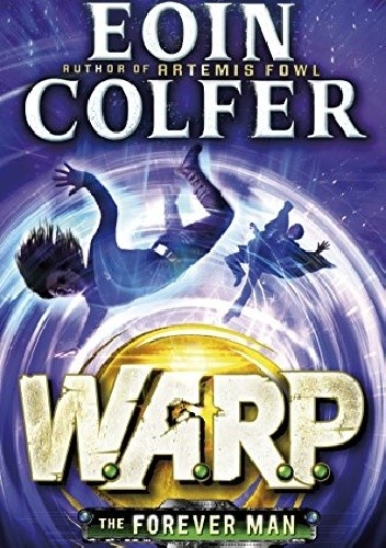 W.A.R.P. The Forever Man