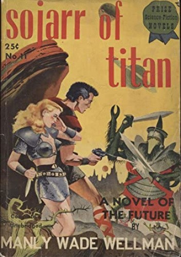 Sojarr of Titan