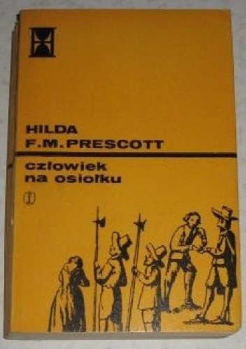 Człowiek na osiołku