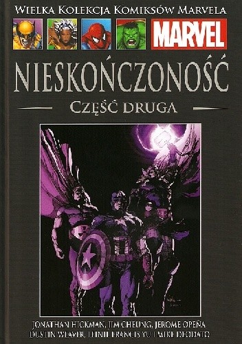 Nieskończoność. Część 2