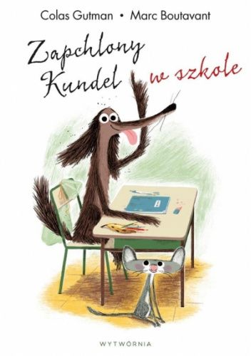 Zapchlony Kundel w szkole