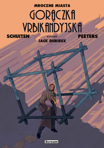 Mroczne Miasta - Gorączka Urbikandyjska