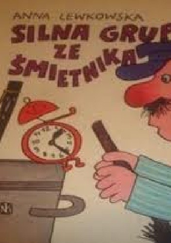 Silna grupa ze śmietnika