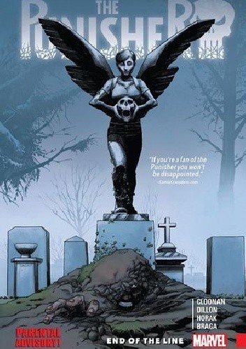 The Punisher Vol. 2: End Of The Line
