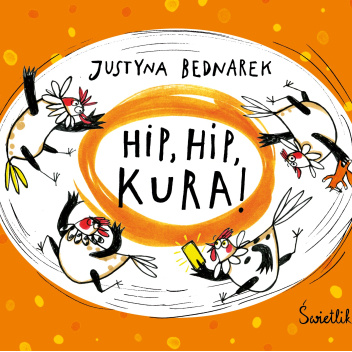 Hip, hip, kura!