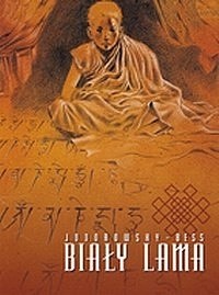 Biały Lama