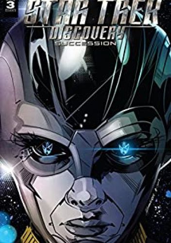 More like this Star Trek: Discovery: Succession #3