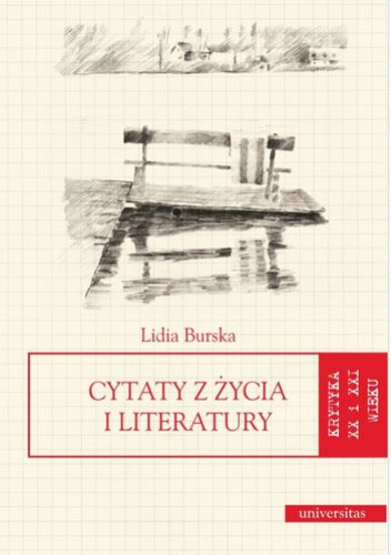 Cytaty z życia i literatury