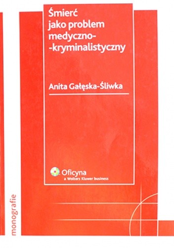 Śmierć jako problem medyczno-kryminalistyczny