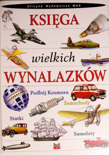 Księga wielkich wynalazków