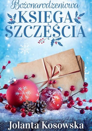 Bożonarodzeniowa księga szczęścia