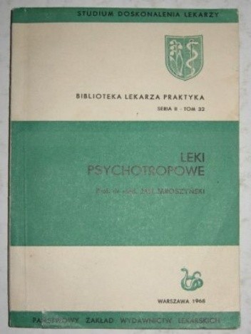 Leki psychotropowe