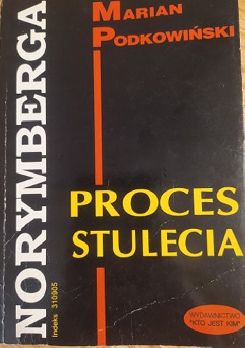 Norymberga. Proces stulecia