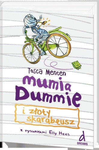 Mumia Dummie i złoty skarabeusz