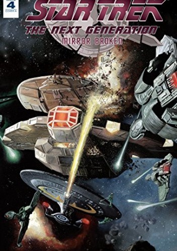 Star Trek: TNG: Mirror Broken #4