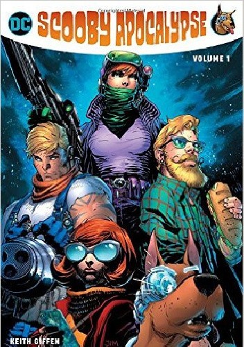 Scooby Apocalypse Vol. 1