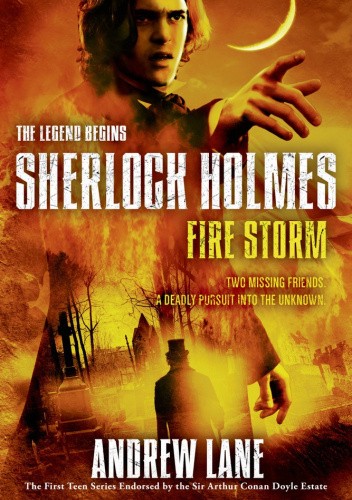 Young Sherlock Holmes - Fire Storm