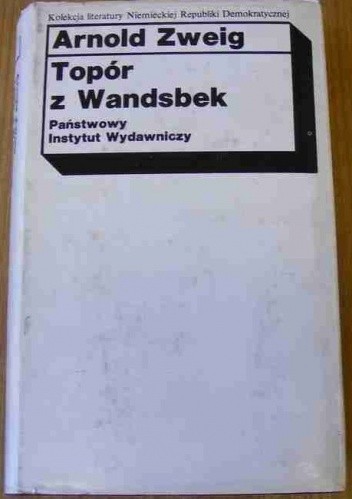 Topór z Wandsbek