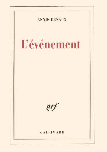 L'événement