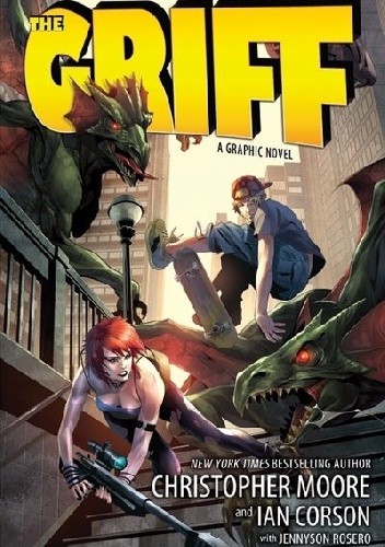 The Griff : A Graphic Novel