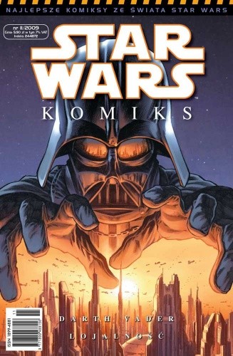 Star Wars Komiks 11/2009