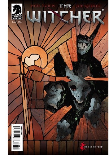 The Witcher #4