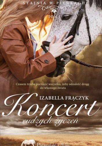 Koncert cudzych życzeń stajnia w pieńkach