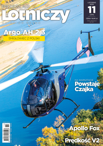 Przegląd Lotniczy, nr 11/2025