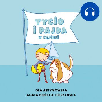Tycio i Pajda w kąpieli