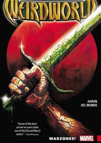 Weirdworld: Warzones