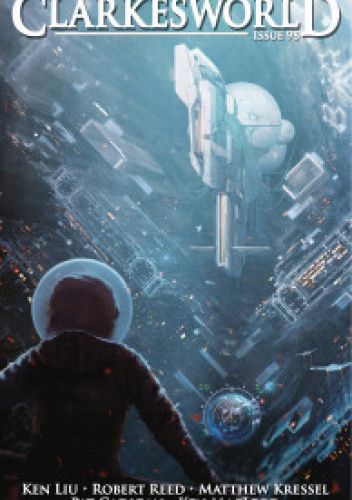 Clarkesworld Magazine, Issue 98, November 2014